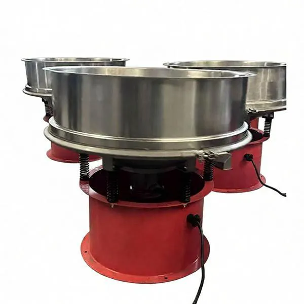 Tela filtração chorume - Tela Vibratória - foodmachtech